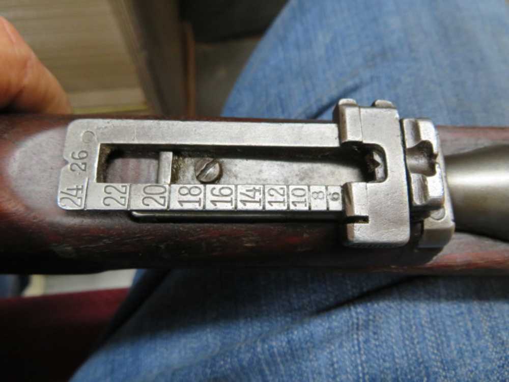 WWI AUSTRIAN MODEL 1895 MANNLICHER STEYR RIFLE-8 X 50R-DATED 1904-img-18