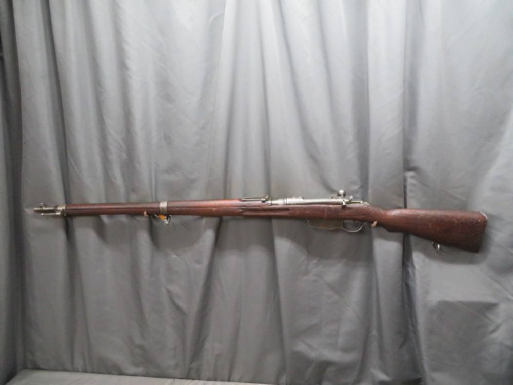 WWI AUSTRIAN MODEL 1895 MANNLICHER STEYR RIFLE-8 X 50R-DATED 1904-img-3