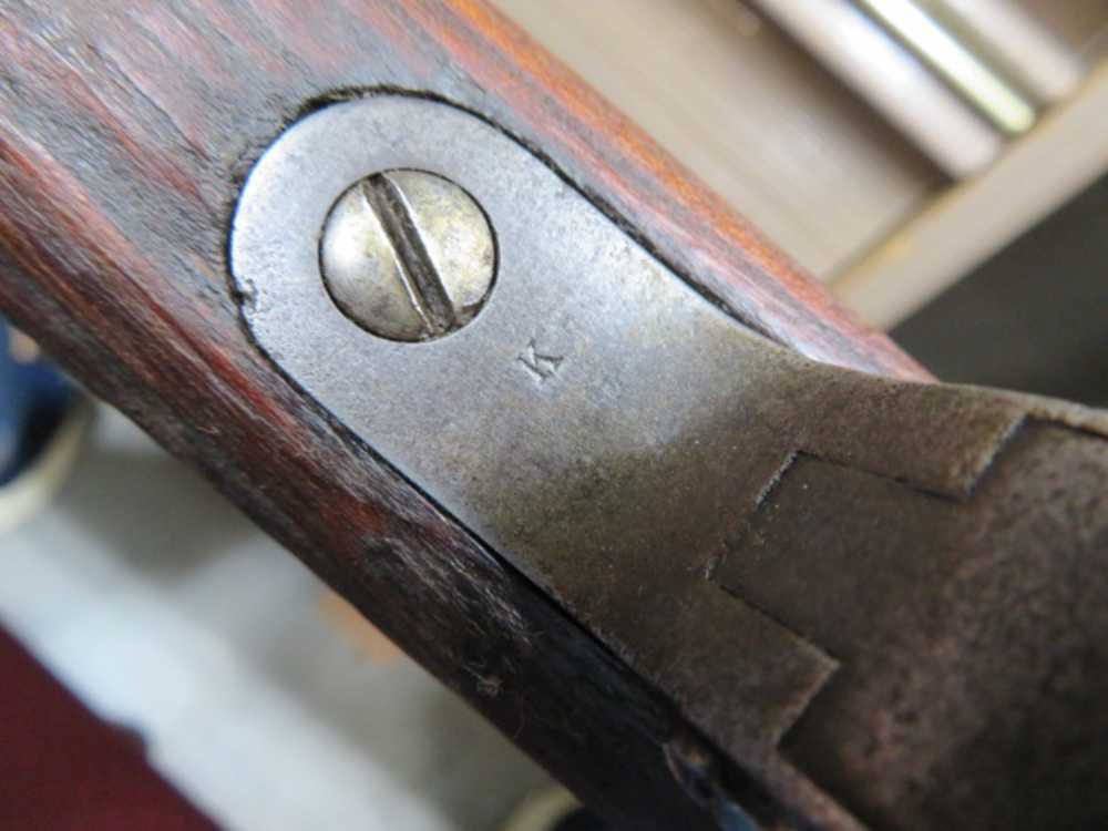 WWI AUSTRIAN MODEL 1895 MANNLICHER STEYR RIFLE-8 X 50R-DATED 1904-img-14