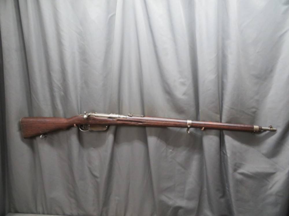 WWI AUSTRIAN MODEL 1895 MANNLICHER STEYR RIFLE-8 X 50R-DATED 1904-img-0
