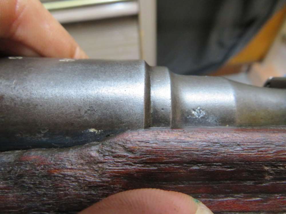 WWI AUSTRIAN MODEL 1895 MANNLICHER STEYR RIFLE-8 X 50R-DATED 1904-img-8