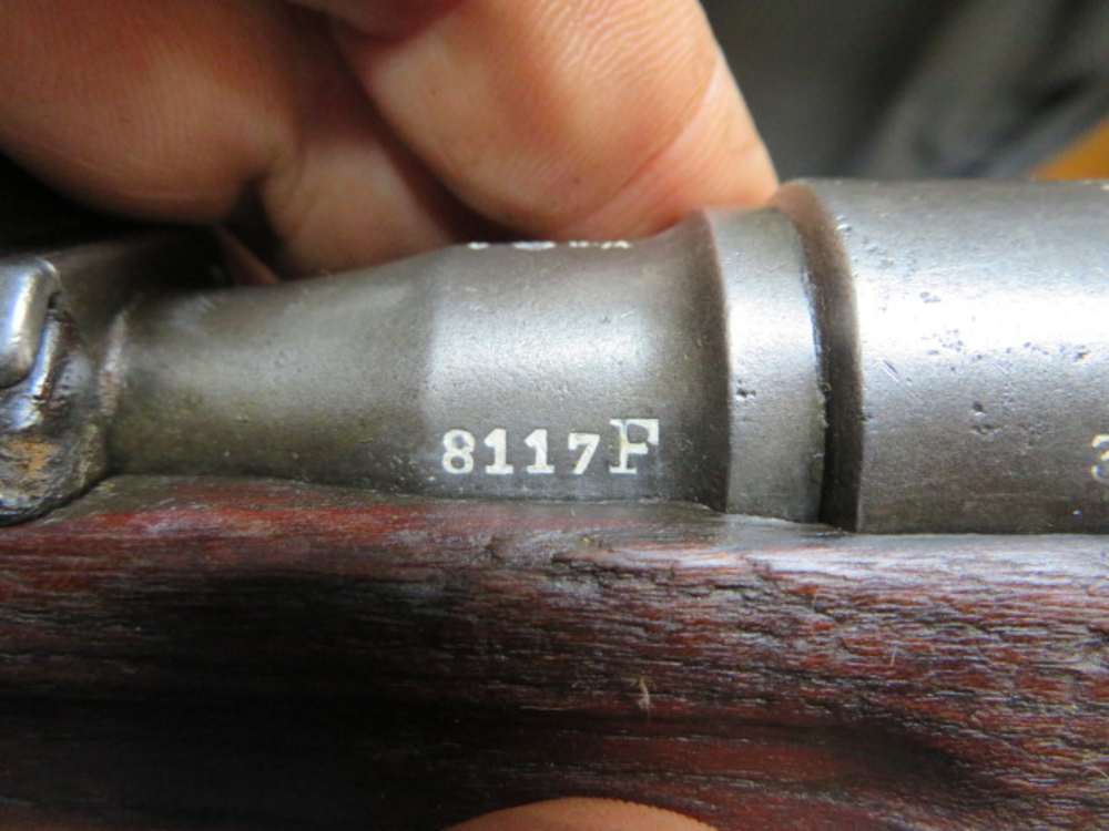 WWI AUSTRIAN MODEL 1895 MANNLICHER STEYR RIFLE-8 X 50R-DATED 1904-img-11