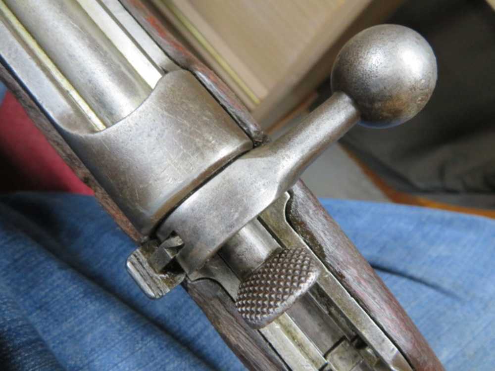 WWI AUSTRIAN MODEL 1895 MANNLICHER STEYR RIFLE-8 X 50R-DATED 1904-img-12