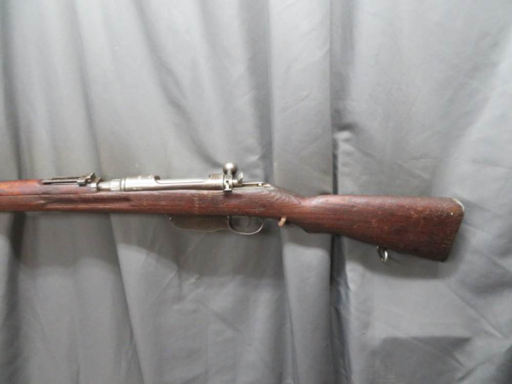 WWI AUSTRIAN MODEL 1895 MANNLICHER STEYR RIFLE-8 X 50R-DATED 1904-img-5
