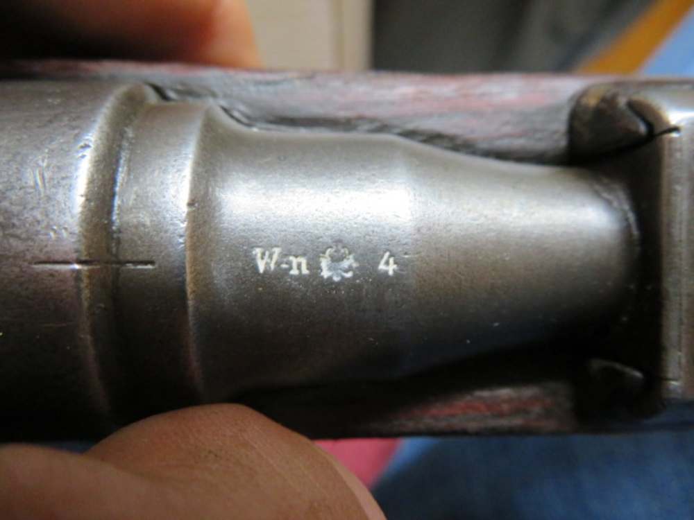 WWI AUSTRIAN MODEL 1895 MANNLICHER STEYR RIFLE-8 X 50R-DATED 1904-img-7