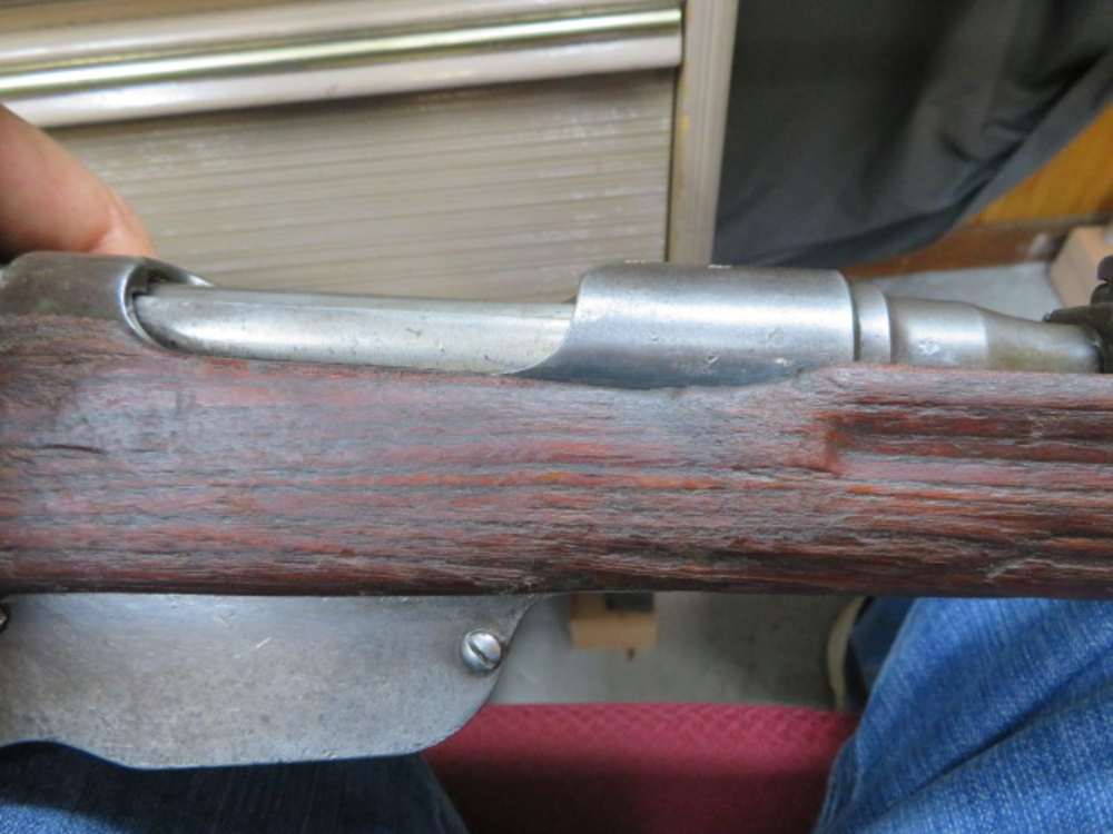 WWI AUSTRIAN MODEL 1895 MANNLICHER STEYR RIFLE-8 X 50R-DATED 1904-img-9