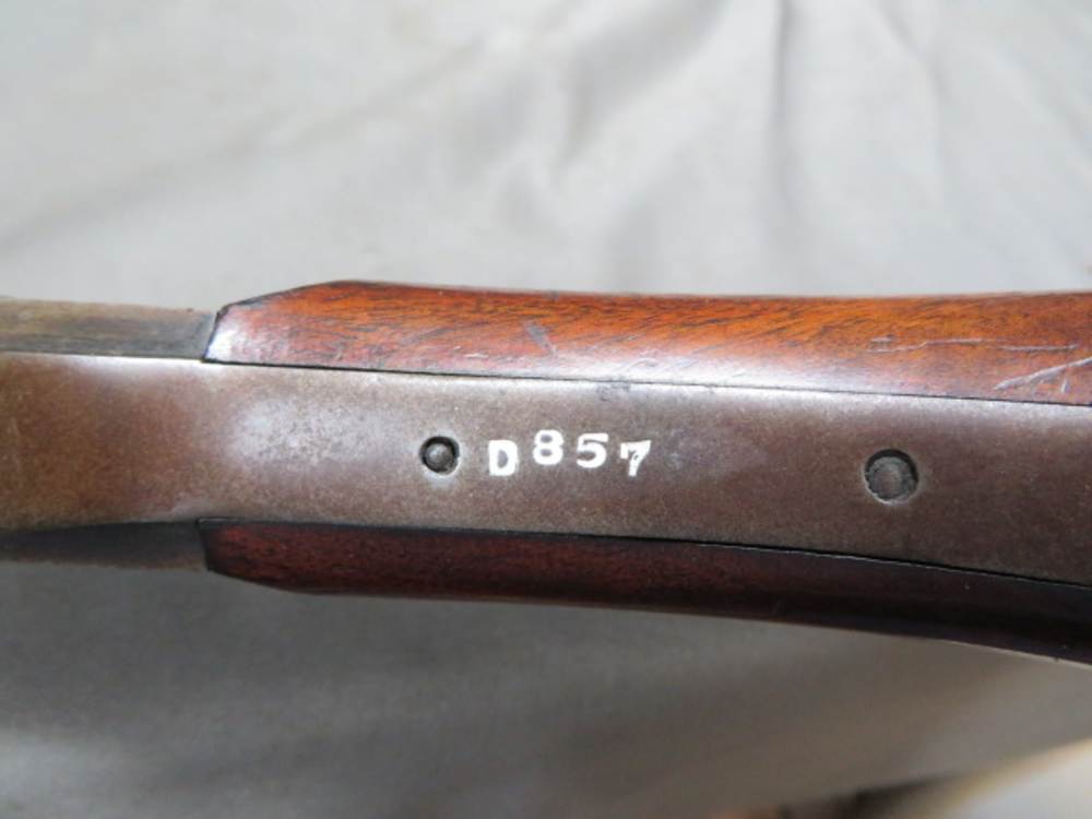 STEVENS VISIBLE LOADING REPEATER .22 PUMP ACTION RIFLE-NICE-img-13