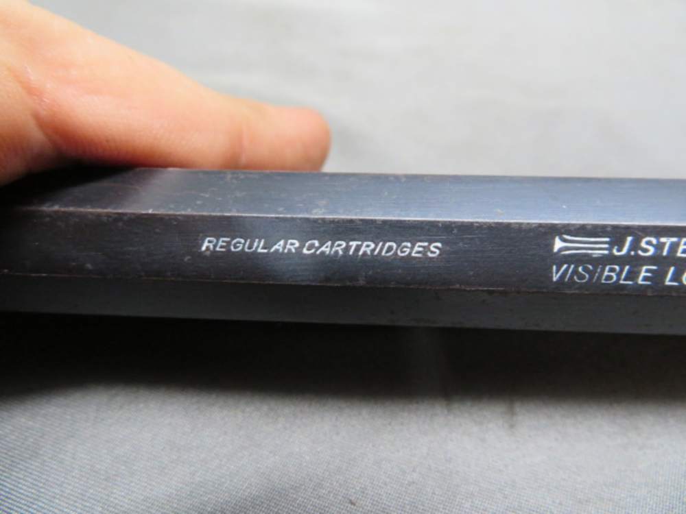 STEVENS VISIBLE LOADING REPEATER .22 PUMP ACTION RIFLE-NICE-img-7