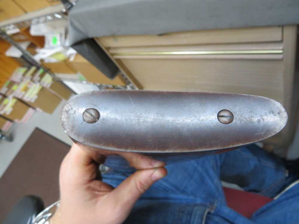 STEVENS VISIBLE LOADING REPEATER .22 PUMP ACTION RIFLE-NICE-img-16