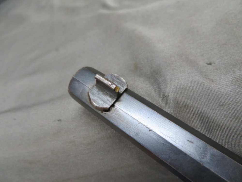 STEVENS VISIBLE LOADING REPEATER .22 PUMP ACTION RIFLE-NICE-img-18