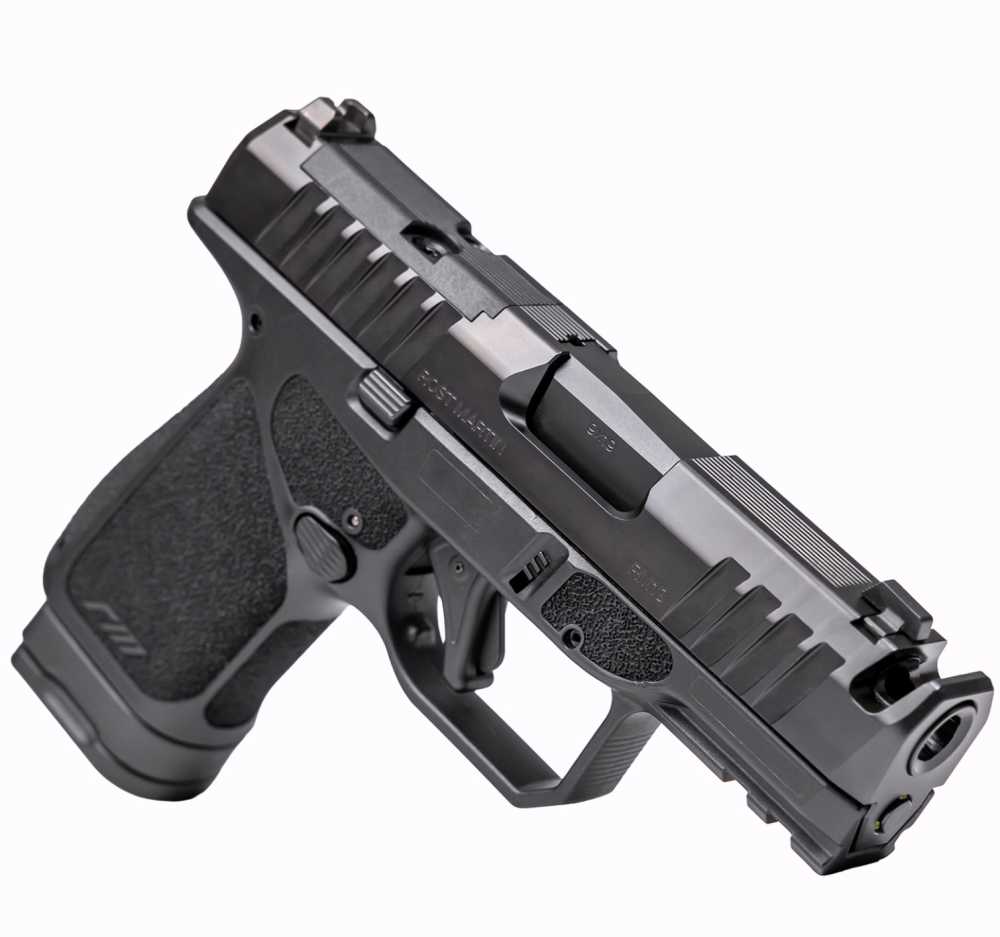 Rost Martin RM1S Comp 9mm 3.6" OR Pistol, 10+1 CA Compliant-img-2