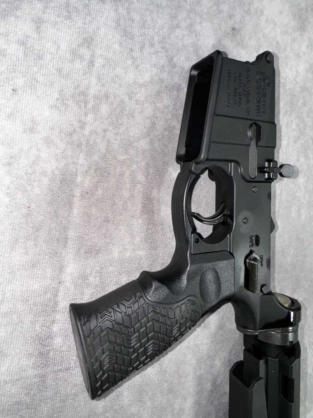 NEW! DANIEL DEFENSE MODEL DDM4 COMPLETE PISTOL LOWER RECEIVER FREE SHIPPING-img-6