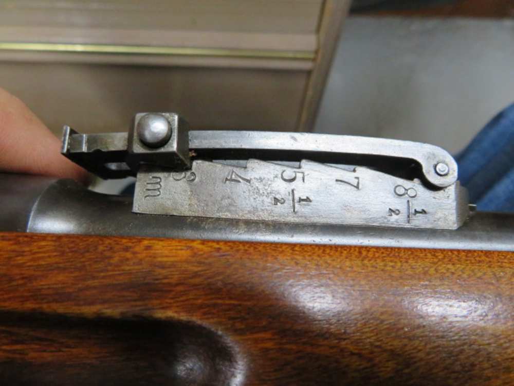 WWII FINNISH CIVIL GUARD MODEL 91/24 MOSIN NAGANT RIFLE-MATCHING BOLT-img-20