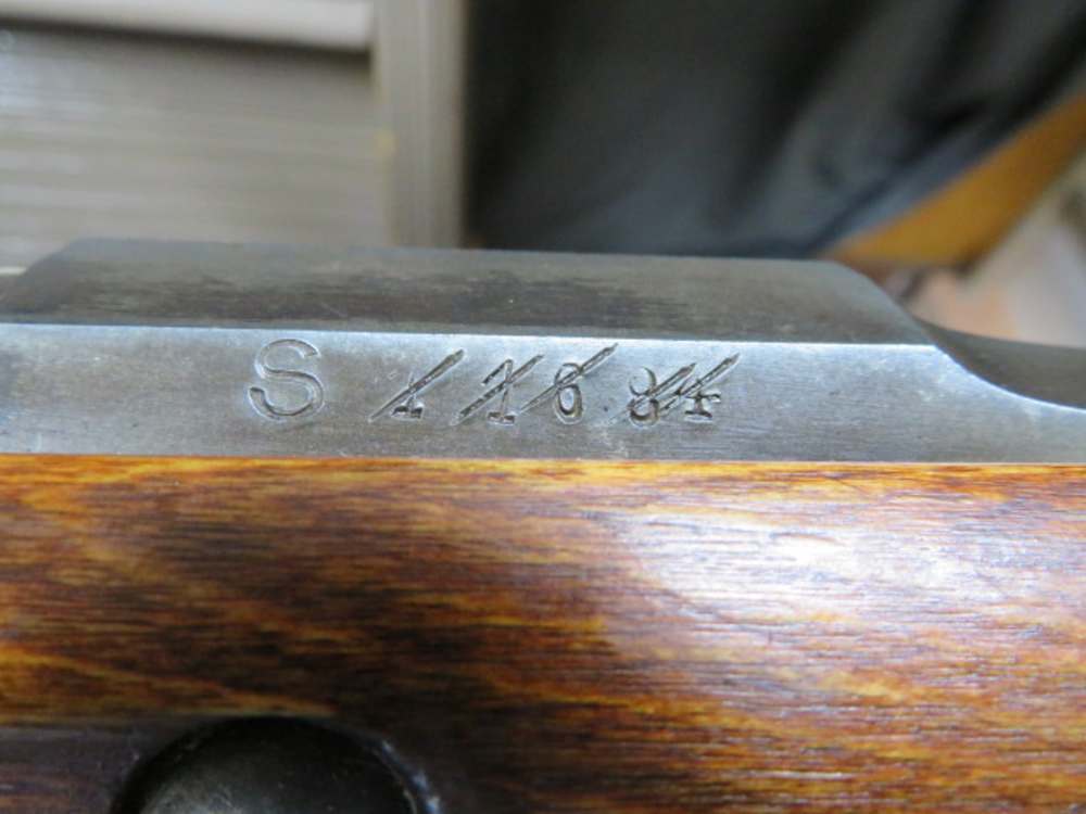 WWII FINNISH CIVIL GUARD MODEL 91/24 MOSIN NAGANT RIFLE-MATCHING BOLT-img-8