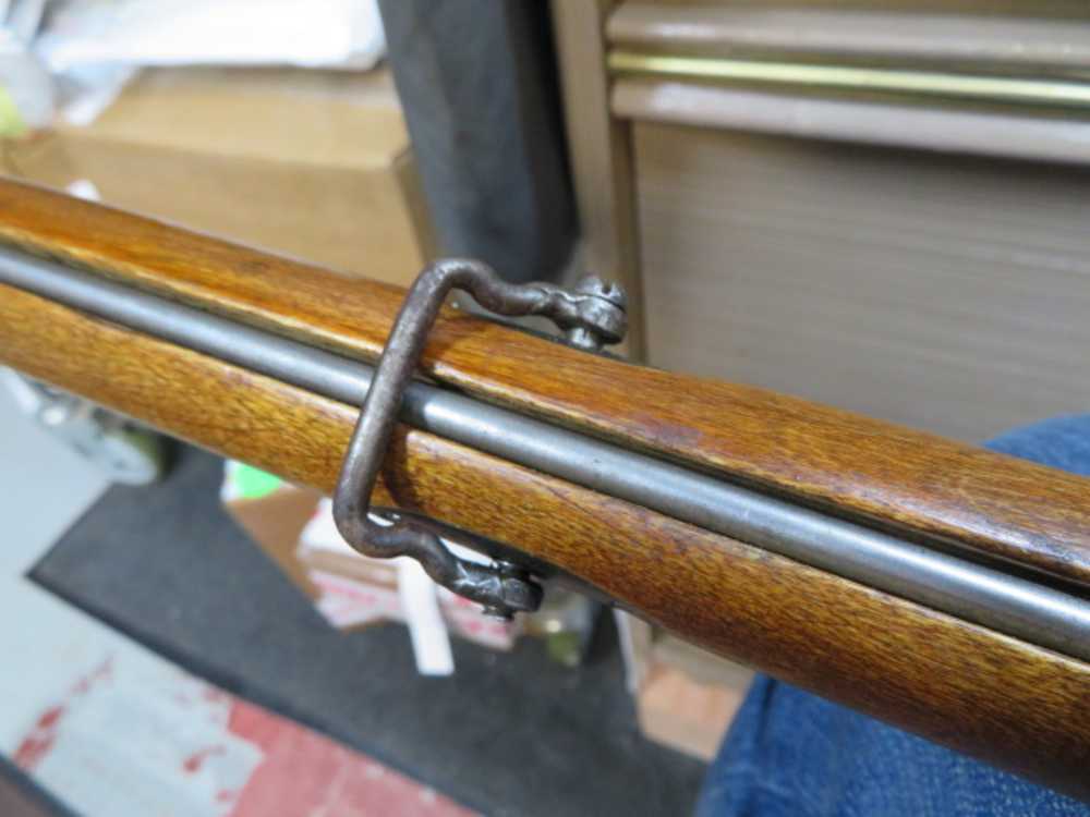 WWII FINNISH CIVIL GUARD MODEL 91/24 MOSIN NAGANT RIFLE-MATCHING BOLT-img-15