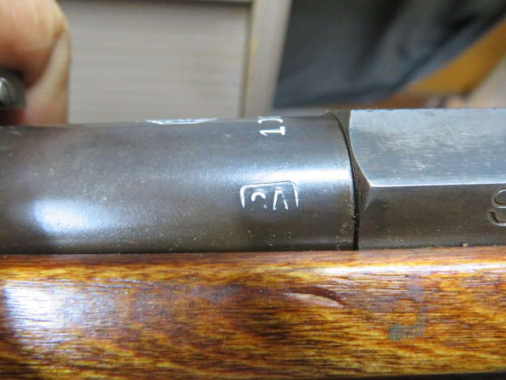 WWII FINNISH CIVIL GUARD MODEL 91/24 MOSIN NAGANT RIFLE-MATCHING BOLT-img-7