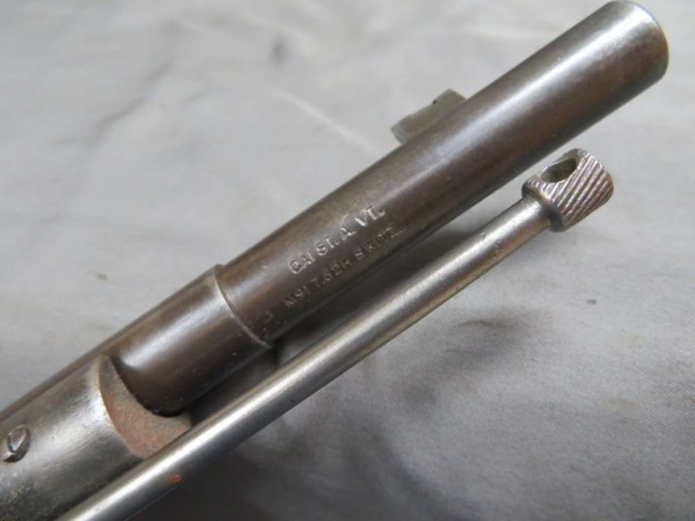 WWII FINNISH CIVIL GUARD MODEL 91/24 MOSIN NAGANT RIFLE-MATCHING BOLT-img-22