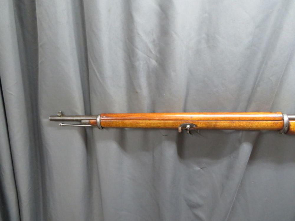 WWII FINNISH CIVIL GUARD MODEL 91/24 MOSIN NAGANT RIFLE-MATCHING BOLT-img-5