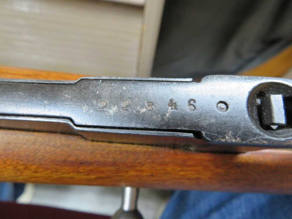 WWII FINNISH CIVIL GUARD MODEL 91/24 MOSIN NAGANT RIFLE-MATCHING BOLT-img-12