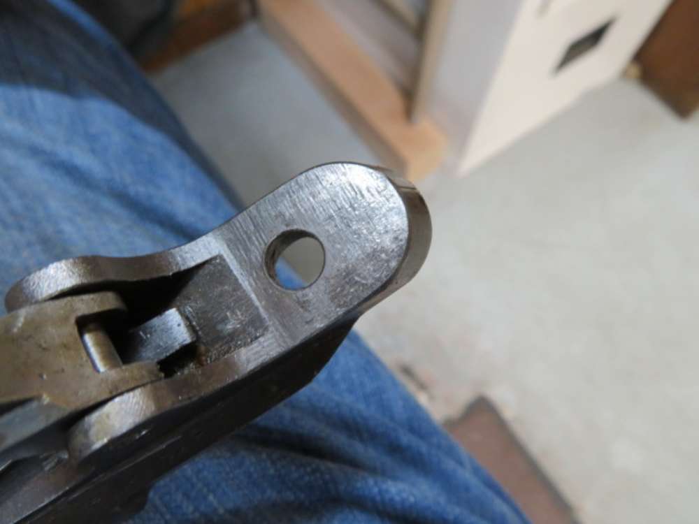 WWII FINNISH CIVIL GUARD MODEL 91/24 MOSIN NAGANT RIFLE-MATCHING BOLT-img-26