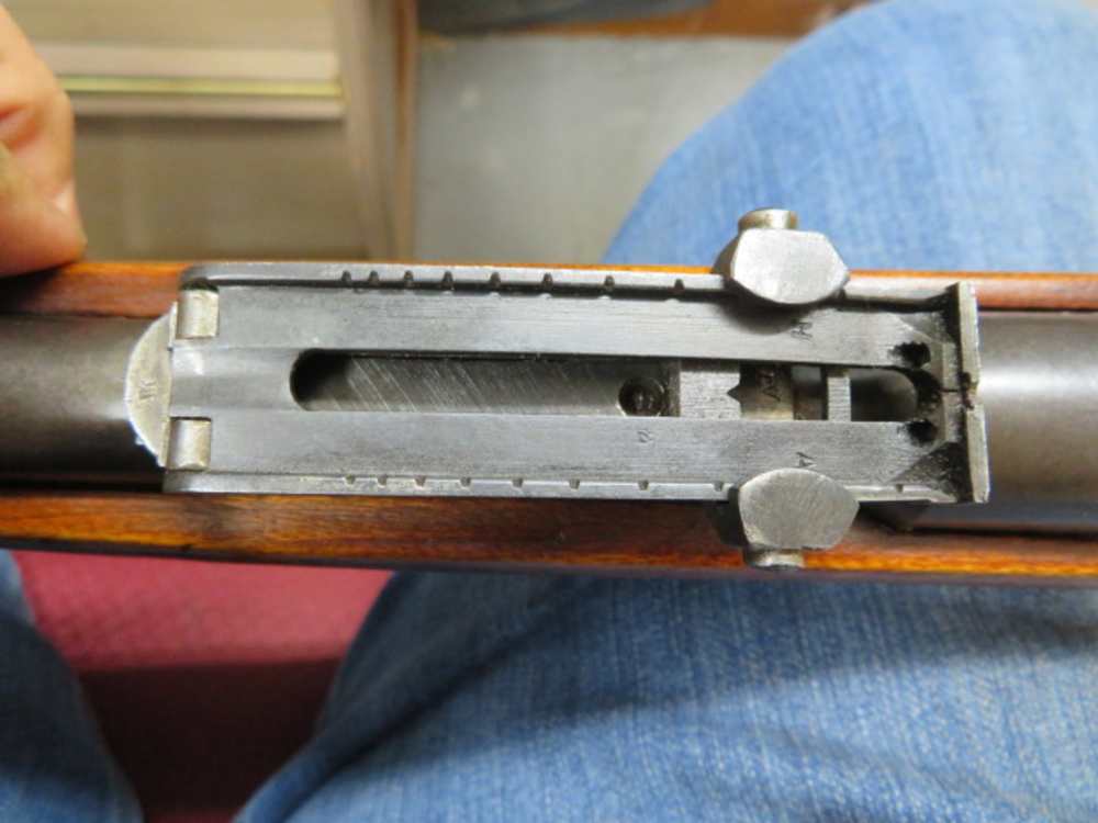 WWII FINNISH CIVIL GUARD MODEL 91/24 MOSIN NAGANT RIFLE-MATCHING BOLT-img-19