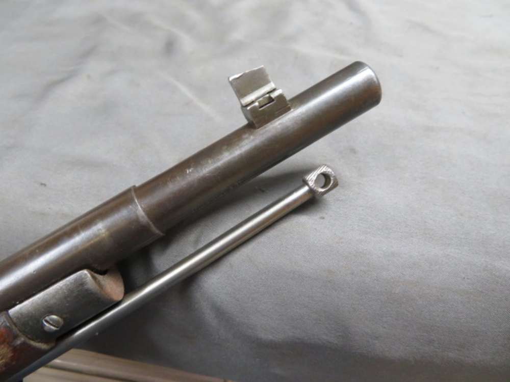 WWII FINNISH CIVIL GUARD MODEL 91/24 MOSIN NAGANT RIFLE-MATCHING BOLT-img-21