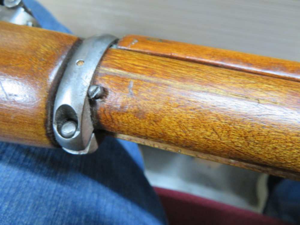 WWII FINNISH CIVIL GUARD MODEL 91/24 MOSIN NAGANT RIFLE-MATCHING BOLT-img-25