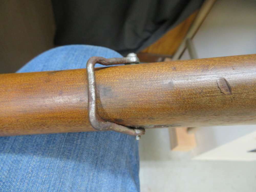 WWII FINNISH CIVIL GUARD MODEL 91/24 MOSIN NAGANT RIFLE-MATCHING BOLT-img-13