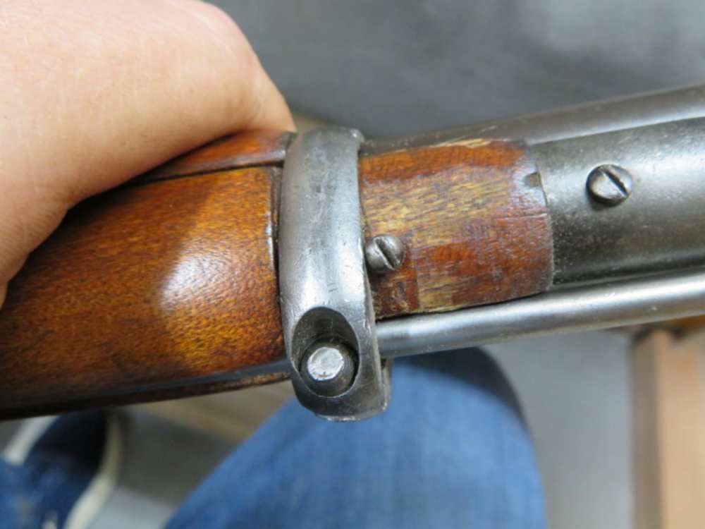 WWII FINNISH CIVIL GUARD MODEL 91/24 MOSIN NAGANT RIFLE-MATCHING BOLT-img-24