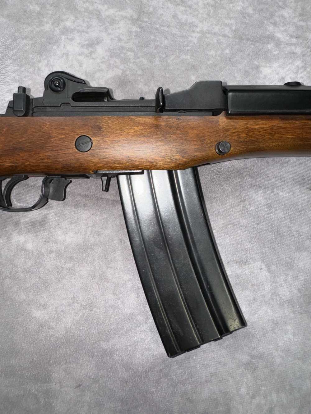 NFA! RUGER MODEL AC556K .223 REM TRANSFERABLE SELECT FIRE MACHINE GUN-img-6