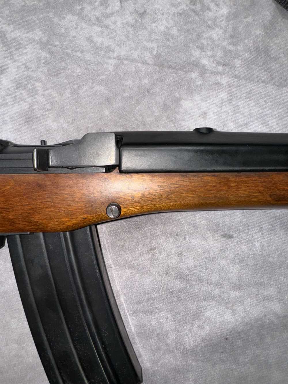 NFA! RUGER MODEL AC556K .223 REM TRANSFERABLE SELECT FIRE MACHINE GUN-img-11