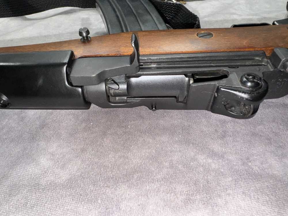 NFA! RUGER MODEL AC556K .223 REM TRANSFERABLE SELECT FIRE MACHINE GUN-img-34