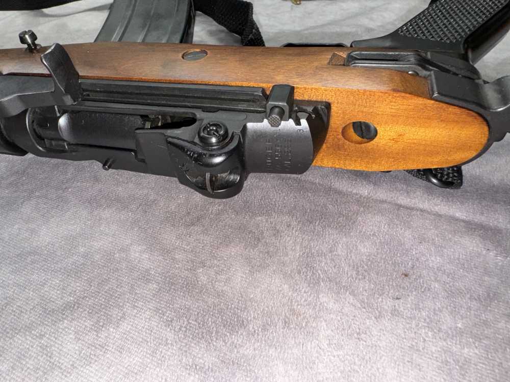 NFA! RUGER MODEL AC556K .223 REM TRANSFERABLE SELECT FIRE MACHINE GUN-img-33