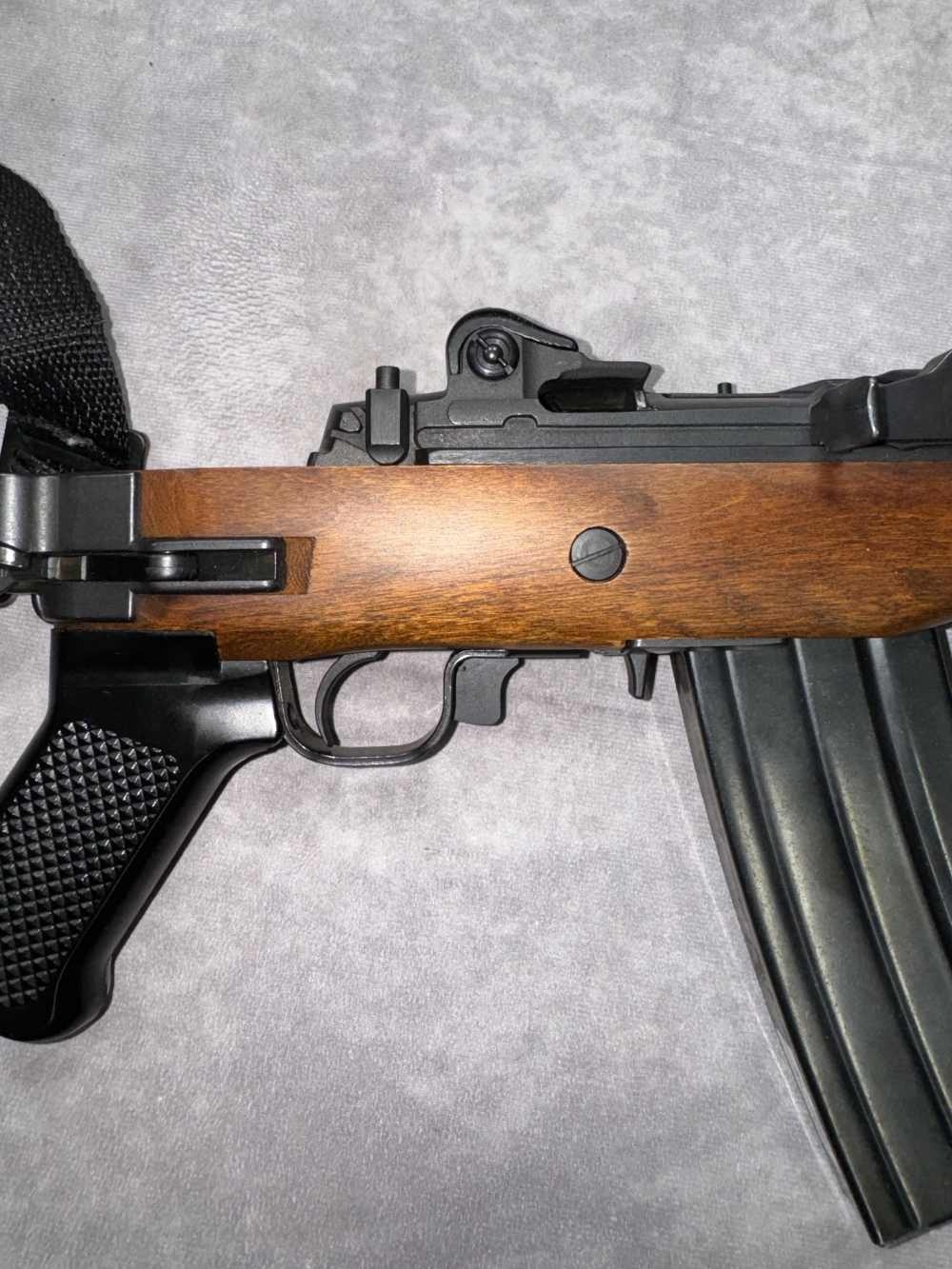 NFA! RUGER MODEL AC556K .223 REM TRANSFERABLE SELECT FIRE MACHINE GUN-img-7