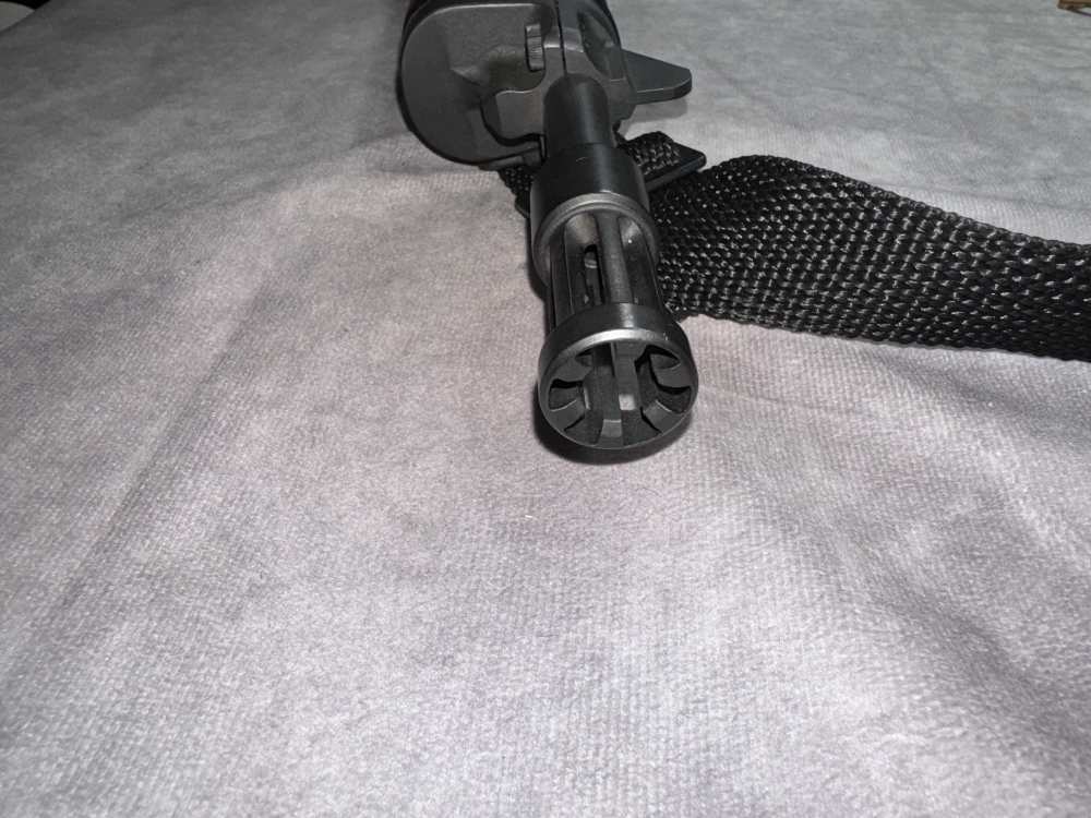 NFA! RUGER MODEL AC556K .223 REM TRANSFERABLE SELECT FIRE MACHINE GUN-img-13