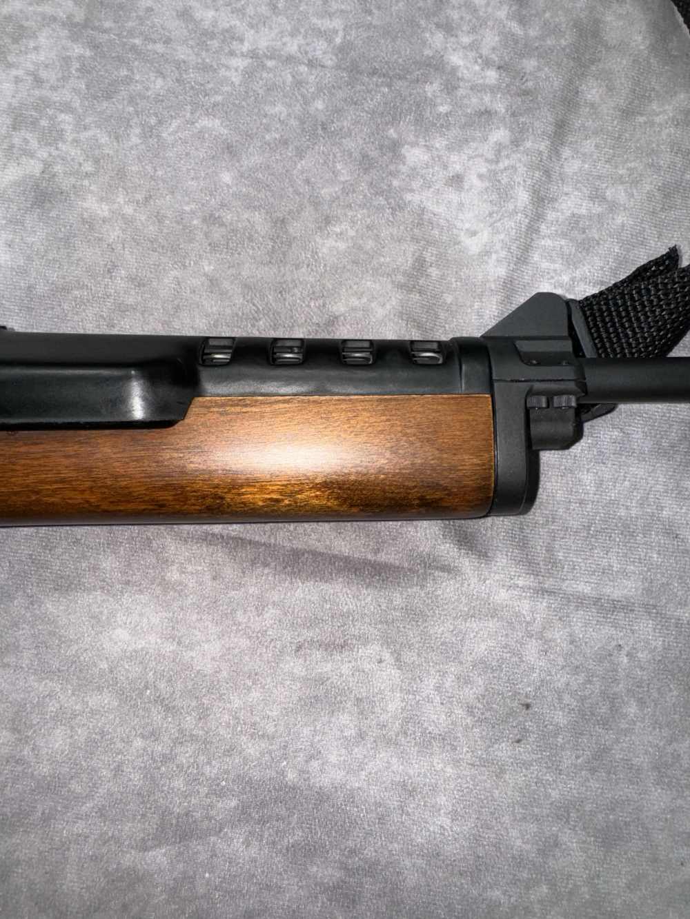 NFA! RUGER MODEL AC556K .223 REM TRANSFERABLE SELECT FIRE MACHINE GUN-img-9