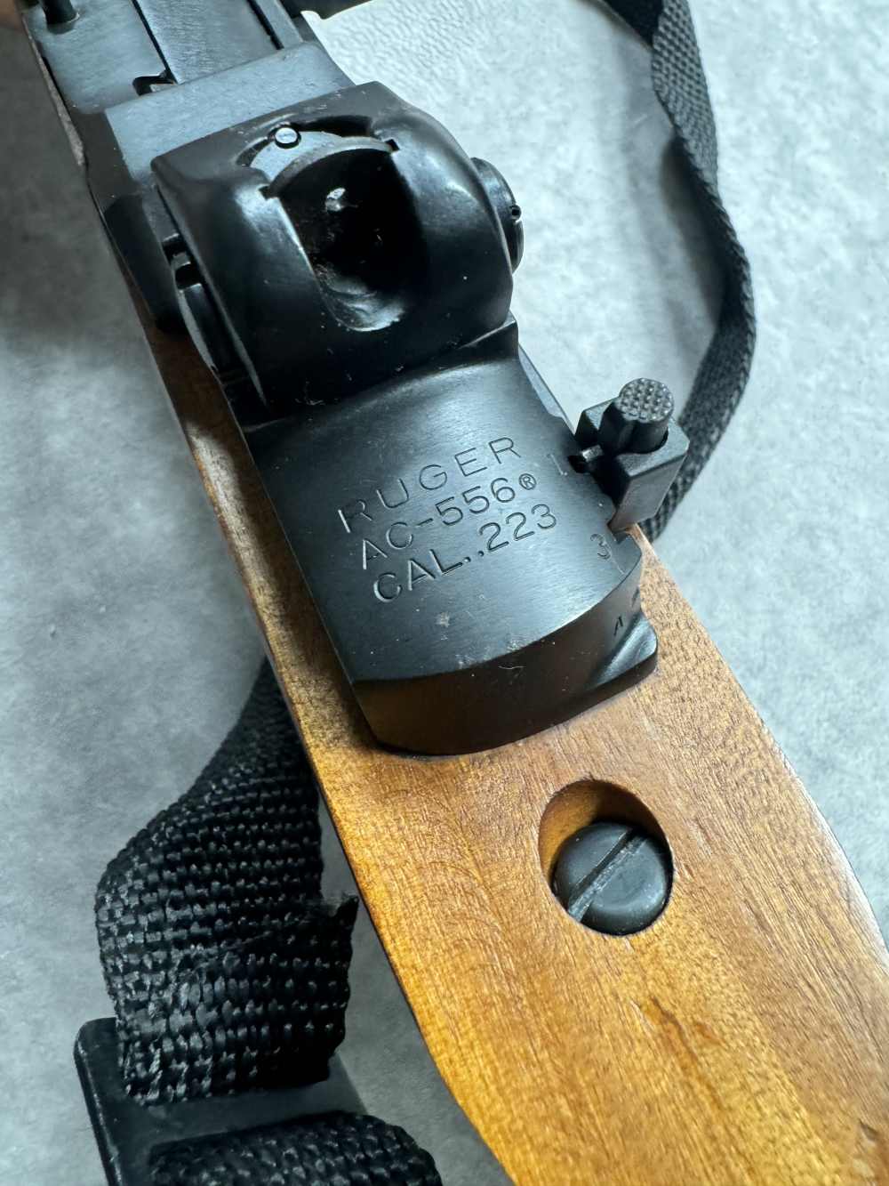 NFA! RUGER MODEL AC556K .223 REM TRANSFERABLE SELECT FIRE MACHINE GUN-img-40