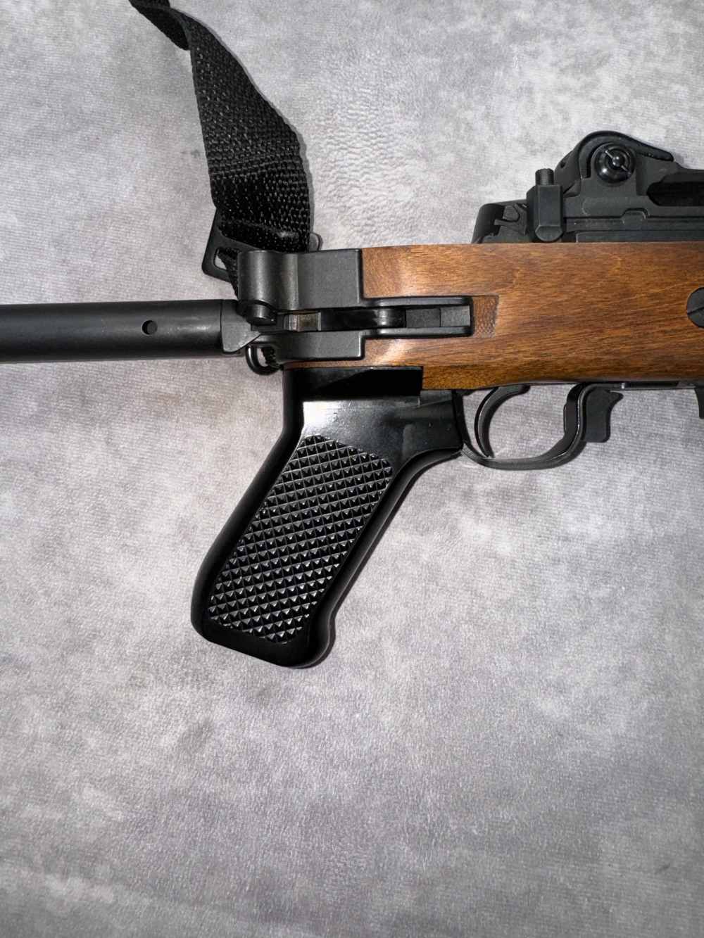 NFA! RUGER MODEL AC556K .223 REM TRANSFERABLE SELECT FIRE MACHINE GUN-img-8