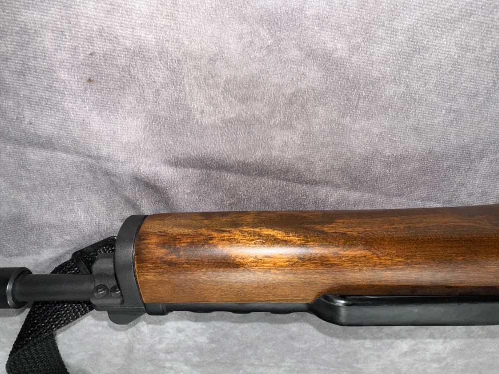 NFA! RUGER MODEL AC556K .223 REM TRANSFERABLE SELECT FIRE MACHINE GUN-img-17