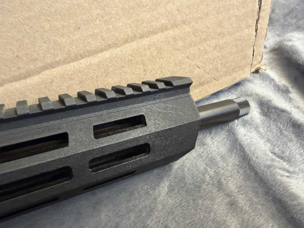 Smith and Wesson Response Carbine 9mm 16.5" Barrel 23-Rounds Penny Bid-img-5
