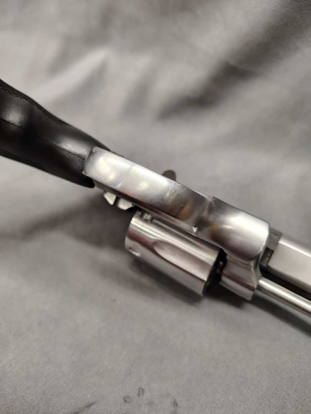 Smith and Wesson S&W 65-2 .357 Mag stainless NO RESERVE !!-img-23