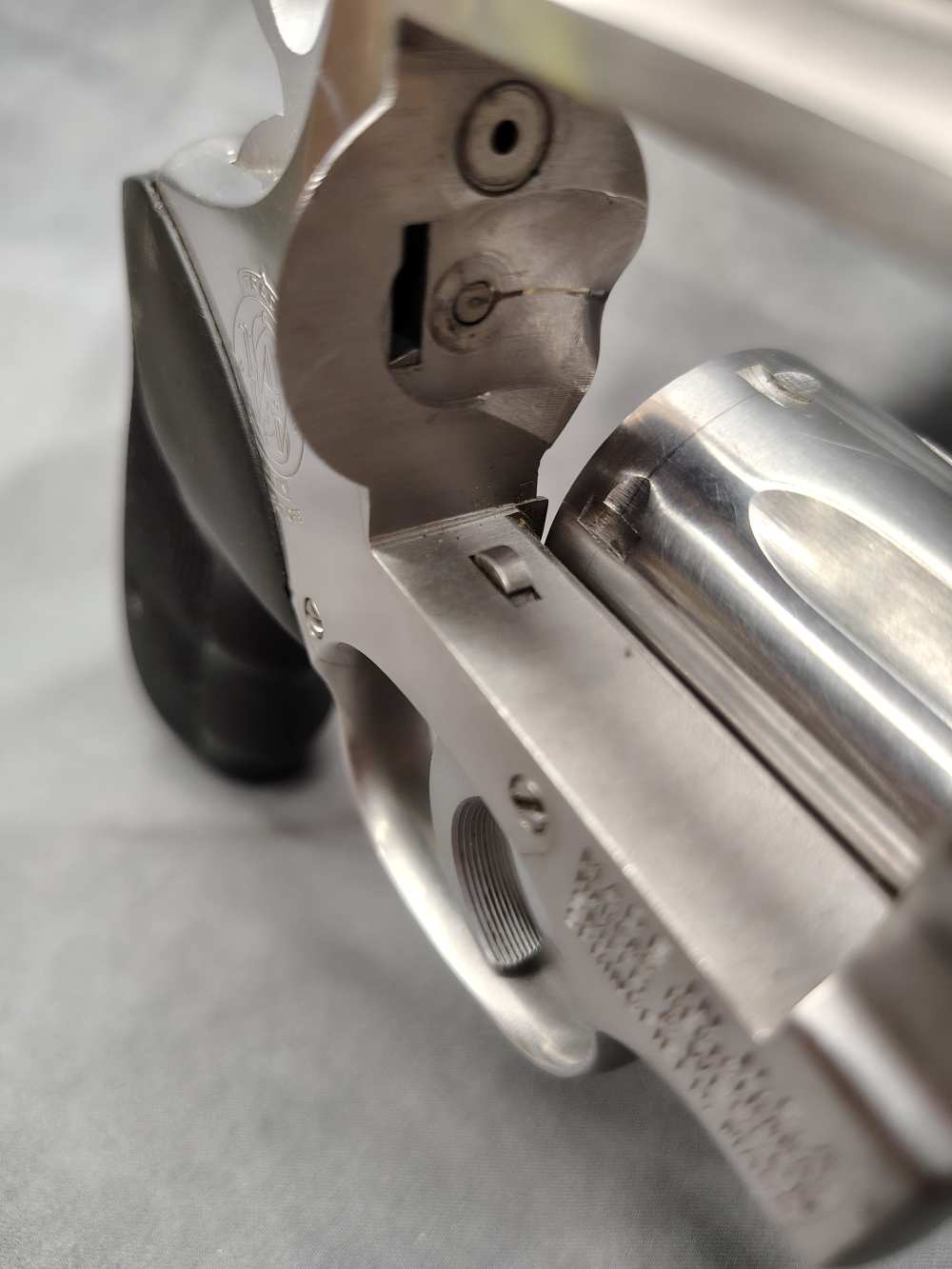 Smith and Wesson S&W 65-2 .357 Mag stainless NO RESERVE !!-img-21