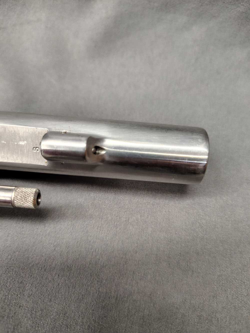 Smith and Wesson S&W 65-2 .357 Mag stainless NO RESERVE !!-img-25
