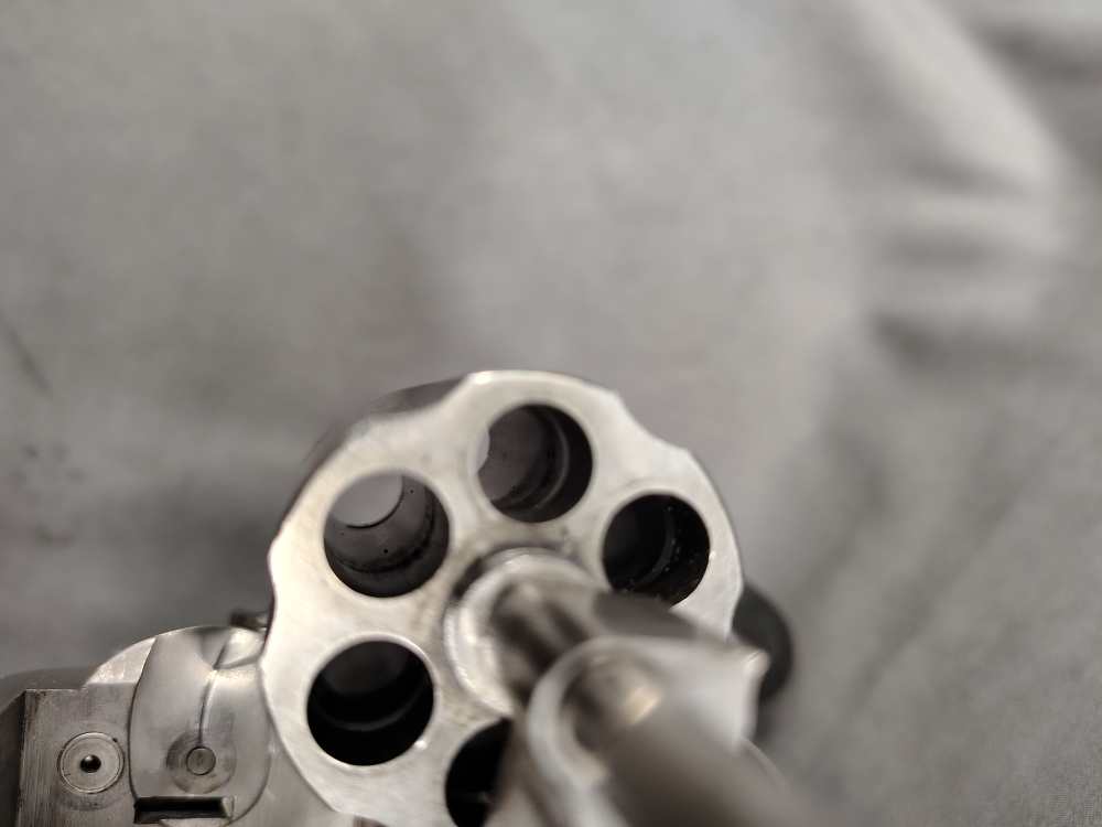 Smith and Wesson S&W 65-2 .357 Mag stainless NO RESERVE !!-img-15
