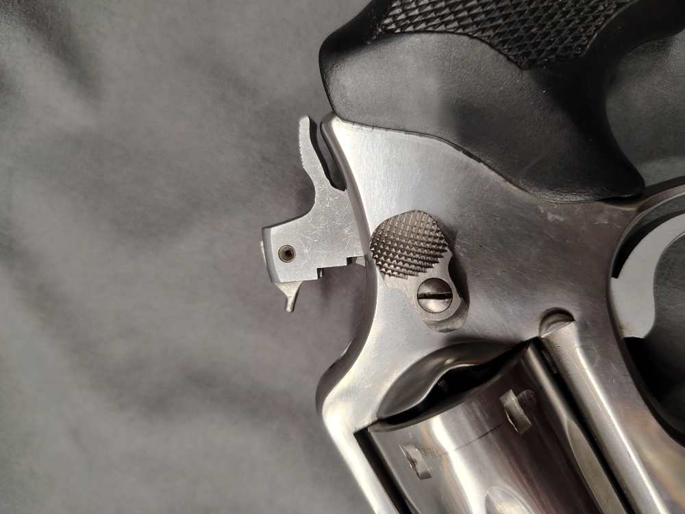 Smith and Wesson S&W 65-2 .357 Mag stainless NO RESERVE !!-img-10