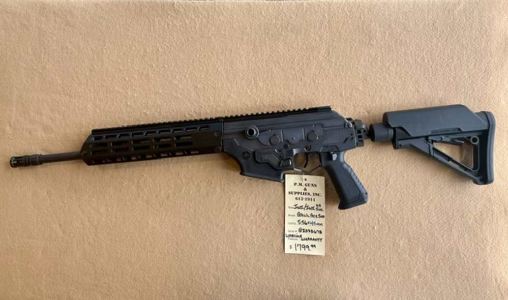 IWI Galil Gen 2 (GAR27) 5.56NATO - Pre-Owned, Unfired!-img-5