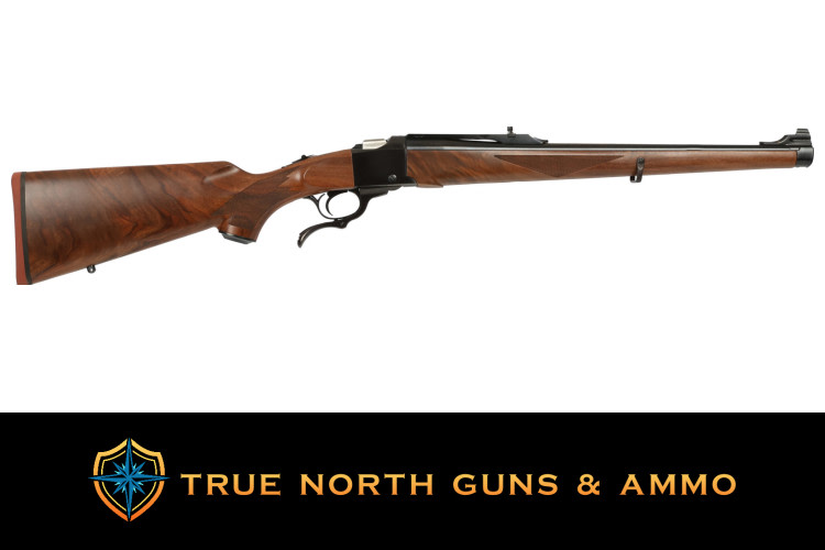 Ruger No. 1 International 9.3x62 20" - Mannlicher stock-img-1