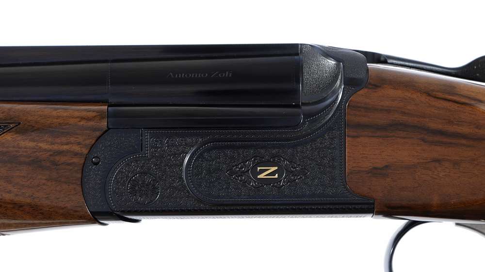 Antonio Zoli Z-Extra Black FR 12ga 32" New-img-0