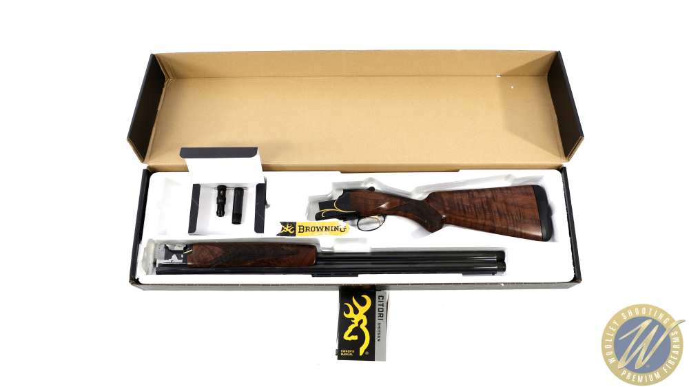 Browning Citori Gran Lightning 12ga 28" Pre-Owned-img-1