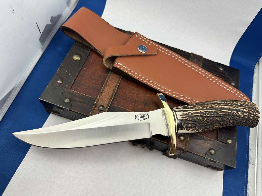  Randall Style Custom Knife 1095 Steel-img-0